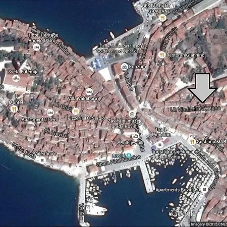 Central Adria Apartment Rovinj